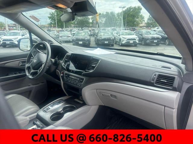 2022 Honda Pilot Special Edition