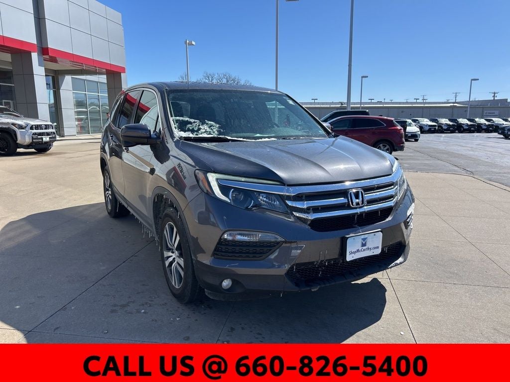 2018 Honda Pilot EX-L