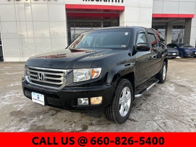2012 Honda Ridgeline RTL