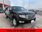 2012 Honda Ridgeline RTL