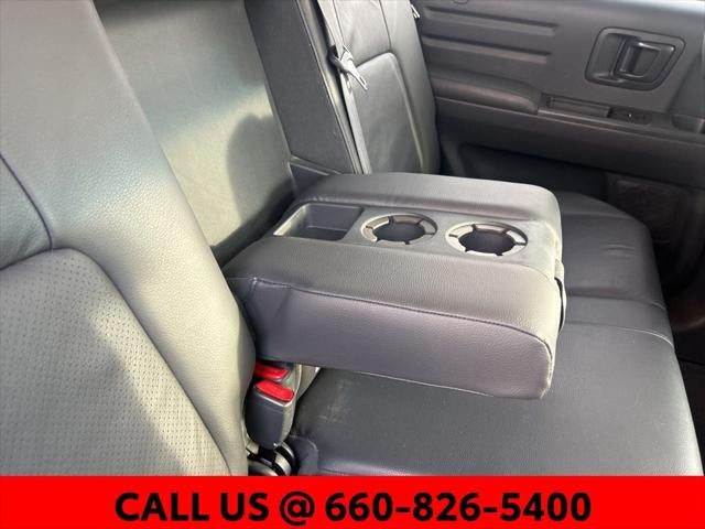 2012 Honda Ridgeline RTL