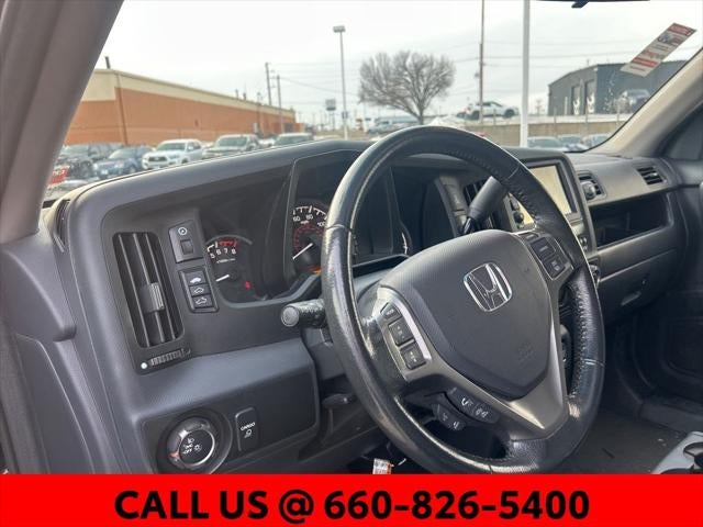 2012 Honda Ridgeline RTL