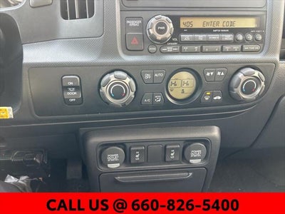 2012 Honda Ridgeline RTL
