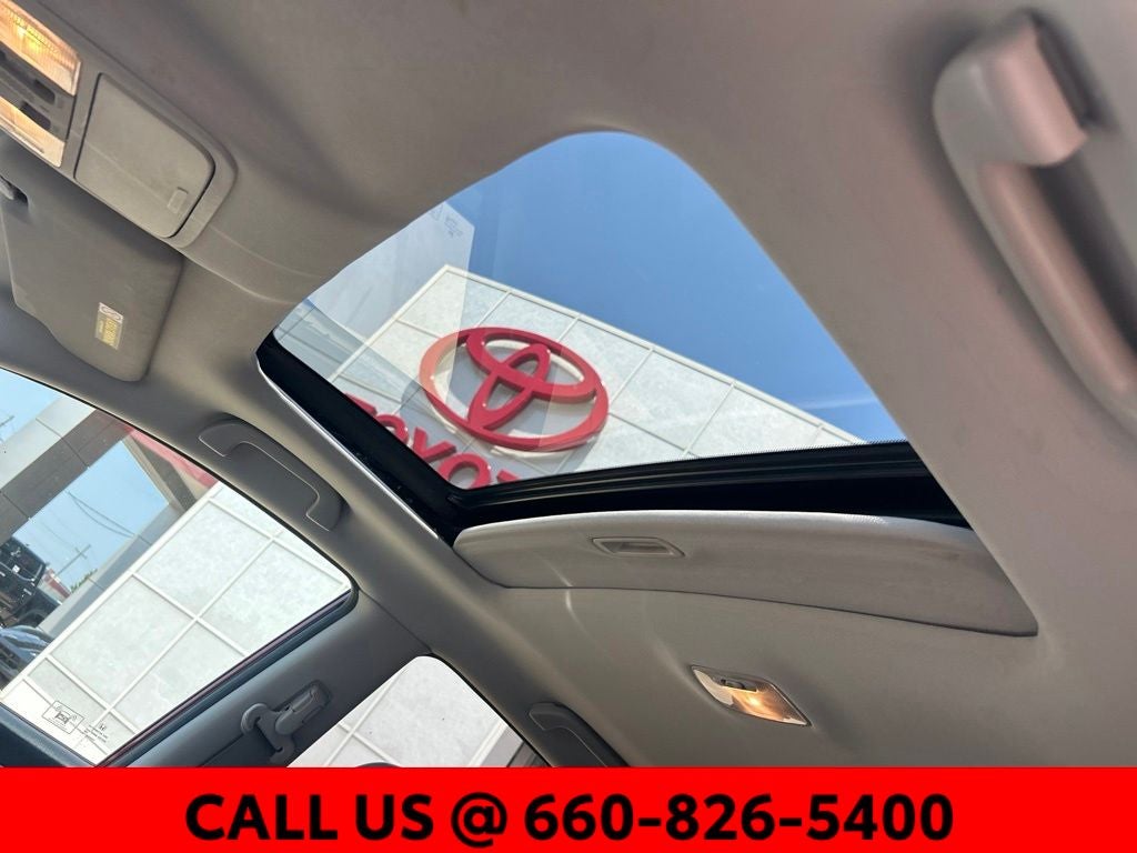 2011 Honda CR-V EX-L