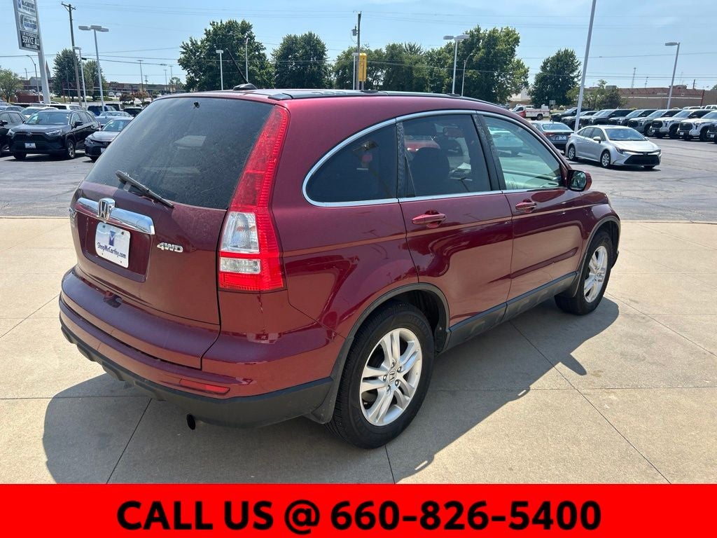 2011 Honda CR-V EX-L