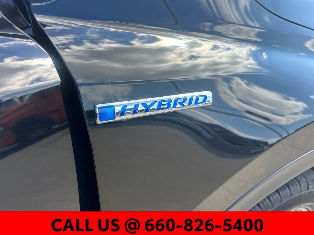 2022 Honda CR-V Hybrid Touring