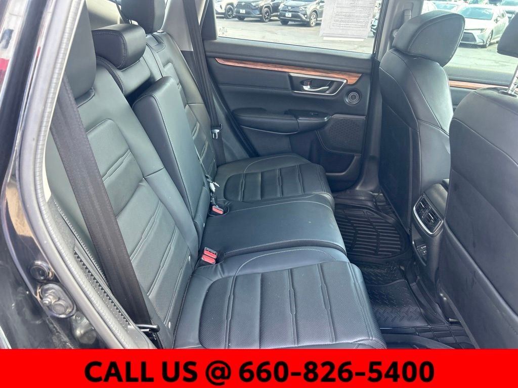 2022 Honda CR-V Hybrid Touring