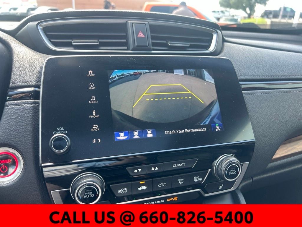 2022 Honda CR-V Hybrid Touring