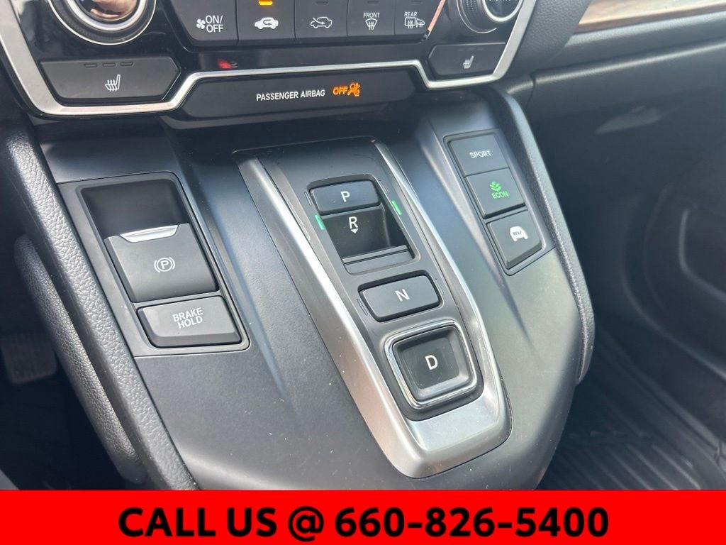 2022 Honda CR-V Hybrid Touring