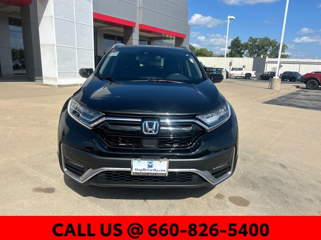 2022 Honda CR-V Hybrid Touring