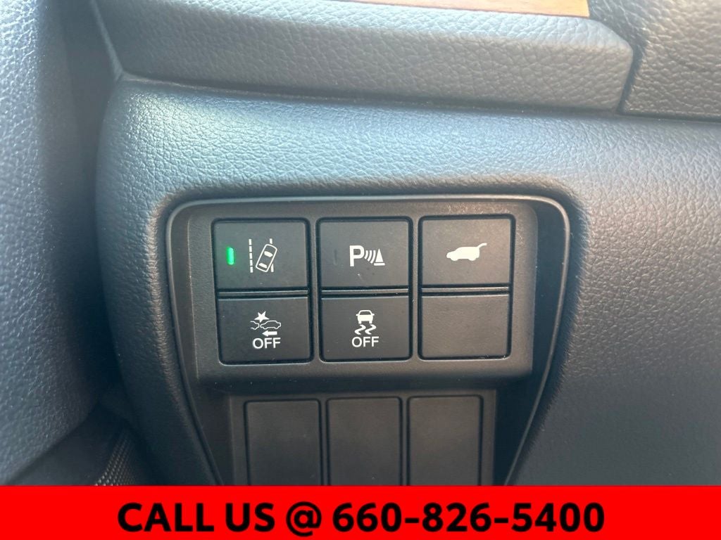 2022 Honda CR-V Hybrid Touring