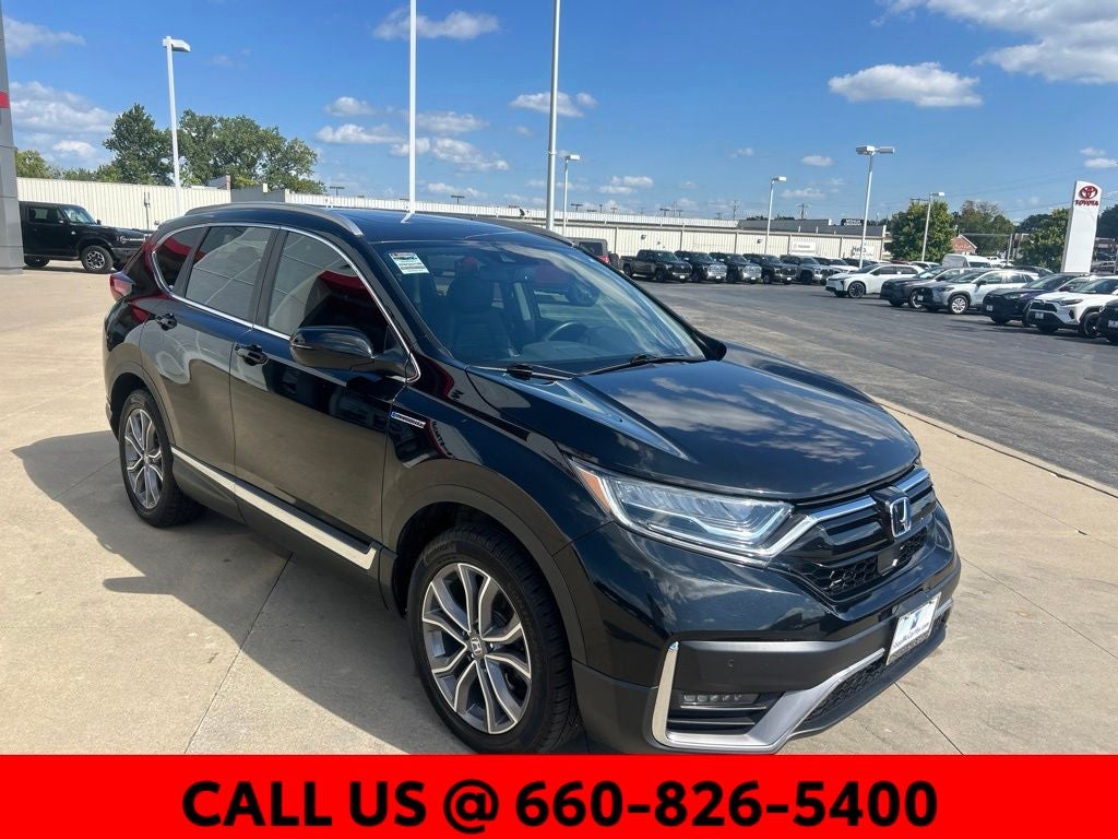 2022 Honda CR-V Hybrid Touring