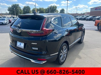 2022 Honda CR-V Hybrid Touring