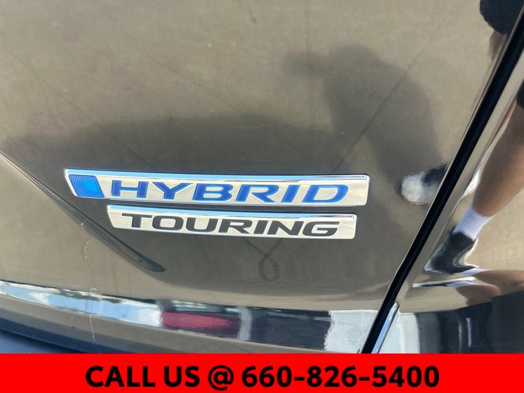 2022 Honda CR-V Hybrid Touring