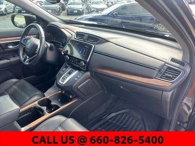2022 Honda CR-V Hybrid Touring