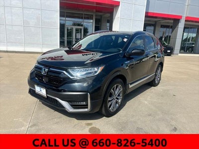 2022 Honda CR-V Hybrid Touring