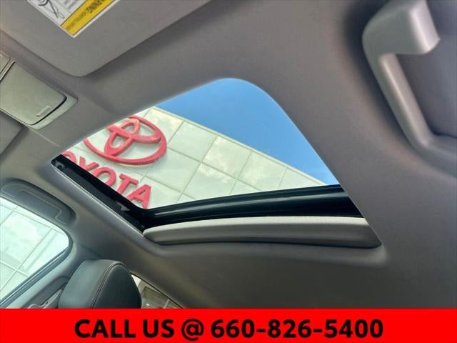 2022 Honda CR-V Hybrid Touring