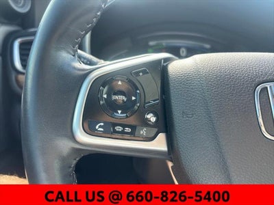 2022 Honda CR-V Hybrid Touring