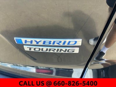 2022 Honda CR-V Hybrid Touring