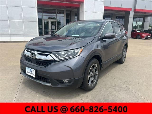 2017 Honda CR-V EX-L
