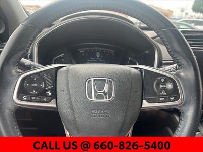 2017 Honda CR-V EX-L