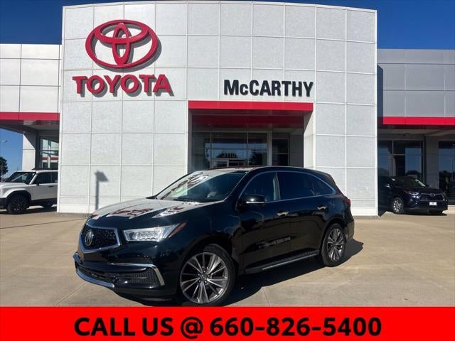 2018 Acura MDX 3.5L SH-AWD w/Technology Package