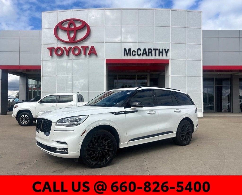 2023 Lincoln Aviator