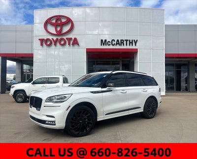2023 Lincoln Aviator Reserve