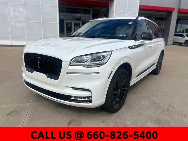 2023 Lincoln Aviator Reserve