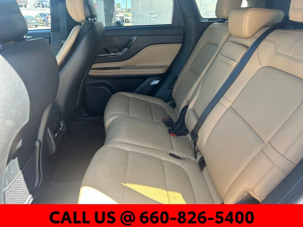 2022 Lincoln Corsair Plug-In Hybrid Grand Touring