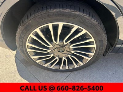 2022 Lincoln Corsair Plug-In Hybrid Grand Touring