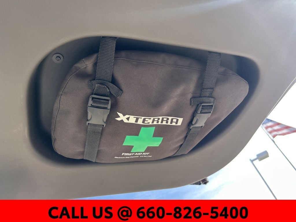 2011 Nissan Xterra S