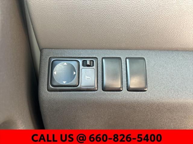 2011 Nissan Xterra S