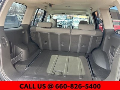 2011 Nissan Xterra S