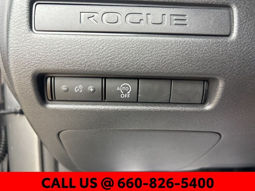 2023 Nissan Rogue S