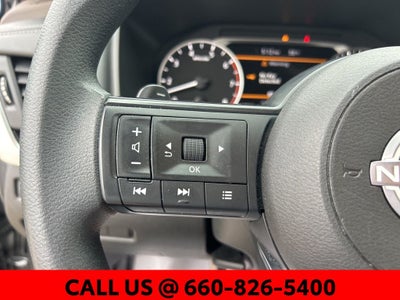 2023 Nissan Rogue S