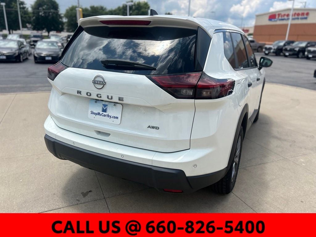 2024 Nissan Rogue S