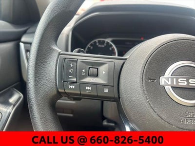 2024 Nissan Rogue S