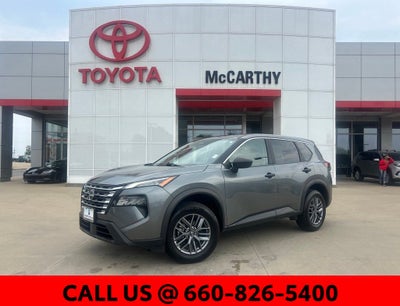 2024 Nissan Rogue S