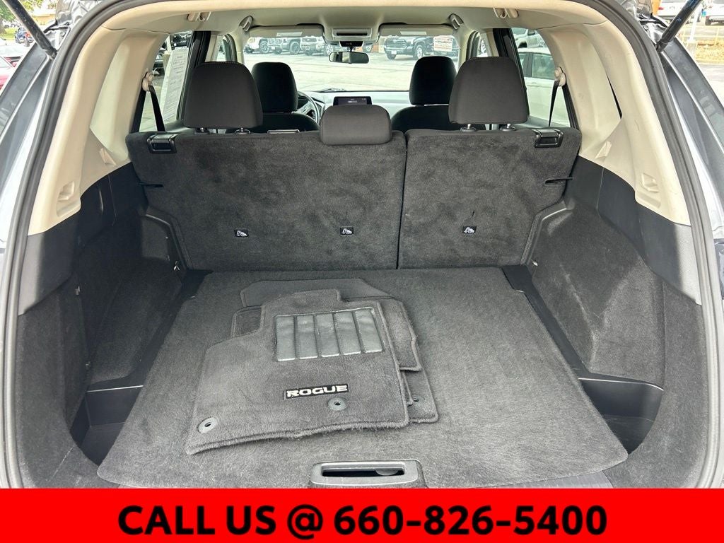 2024 Nissan Rogue S