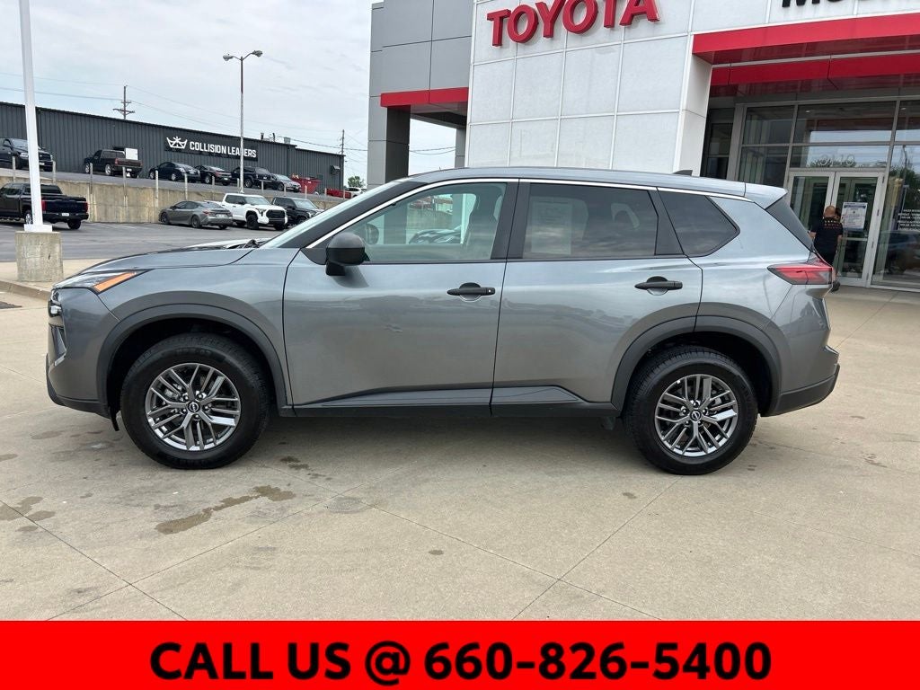 2024 Nissan Rogue S
