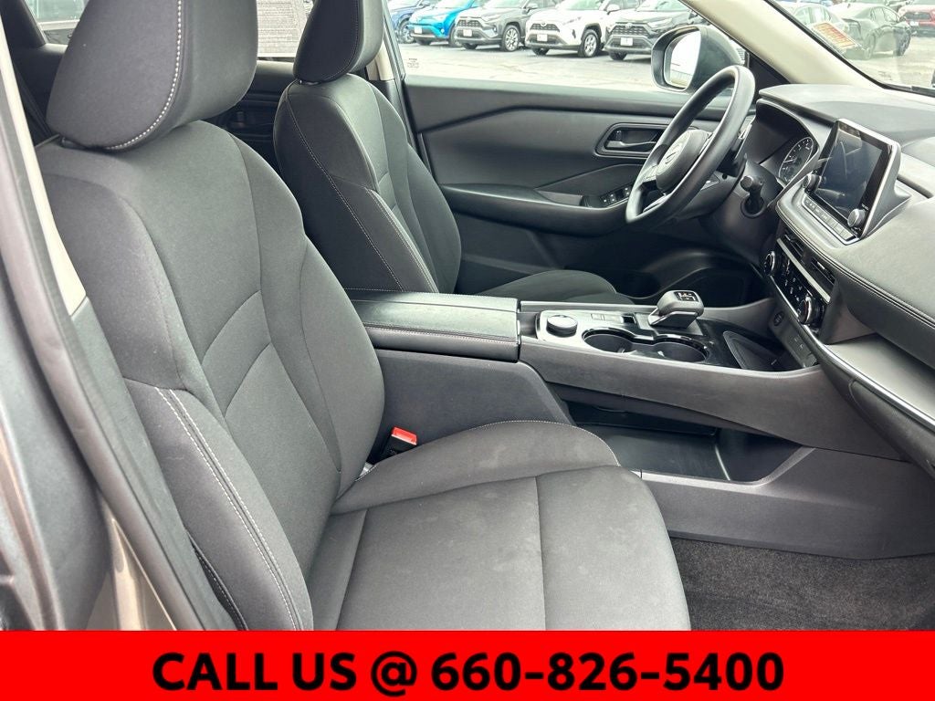 2024 Nissan Rogue S