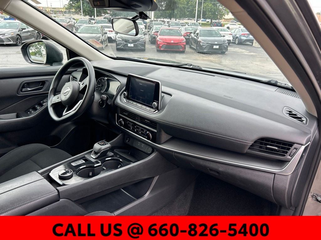 2024 Nissan Rogue S