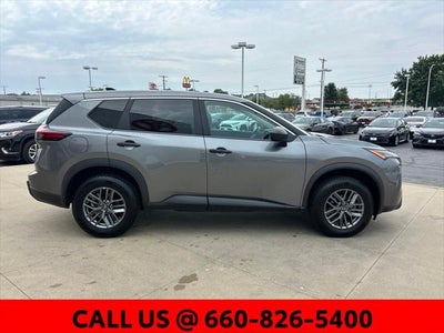 2024 Nissan Rogue S