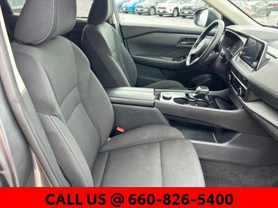 2024 Nissan Rogue S