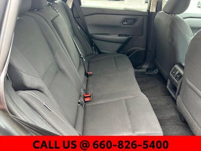 2024 Nissan Rogue S