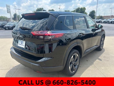 2025 Nissan Rogue SV