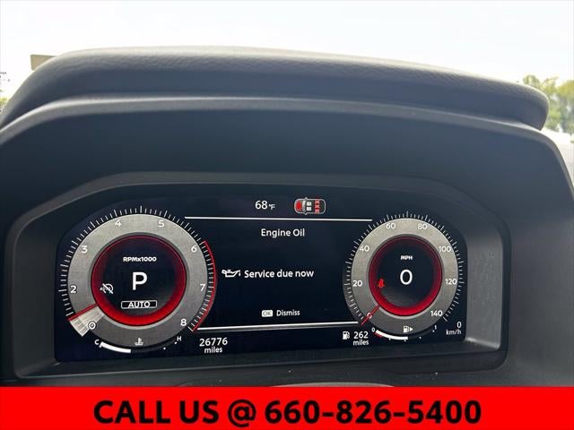 2026 Nissan Rogue SL