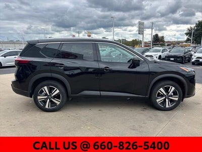 2026 Nissan Rogue SL