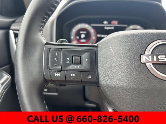 2026 Nissan Rogue SL